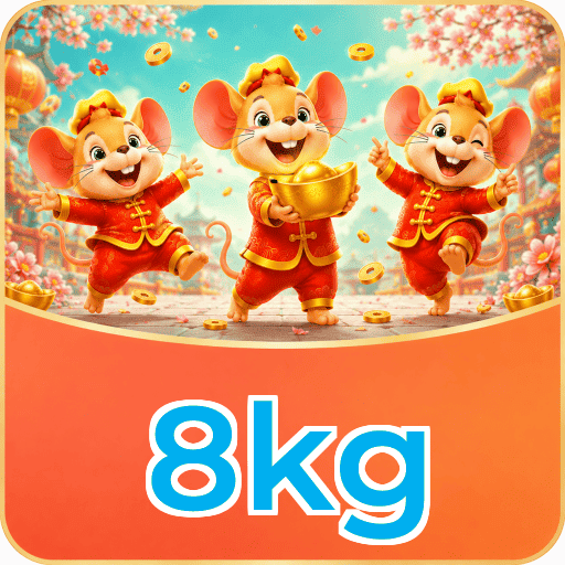 8kg Segurança Logo 2