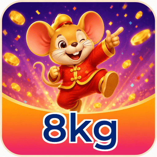 Slots 8kg - Jackpots Progressivos