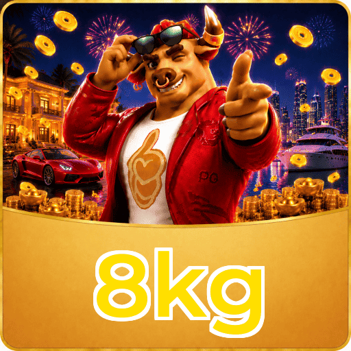 Slots 8kg - RTP Alto Certificado