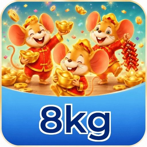 Slots 8kg - RTP Alto Certificado