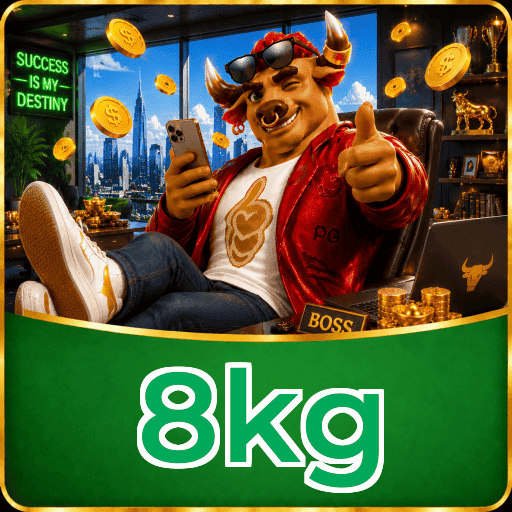 8kg Download Oficial