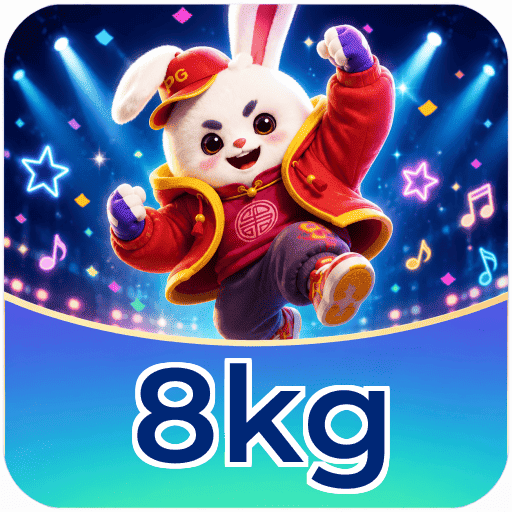 8kg Certificado eCOGRA - Jogos Justos Auditados