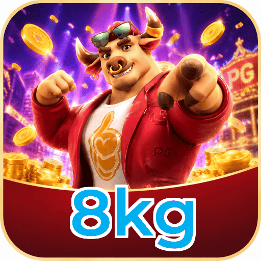 8kg Instalar Logo 2