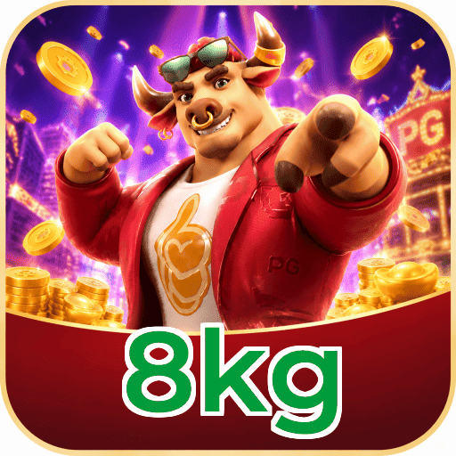 8kg Instalar Logo 2