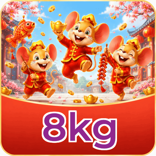 8kg Instalar Logo 3
