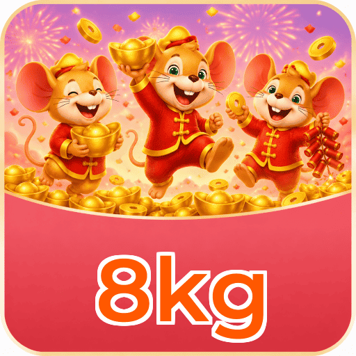 8kg Logo 3