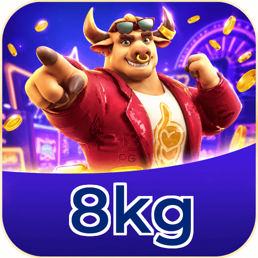 8kg Certificado eCOGRA - Jogos Justos Auditados