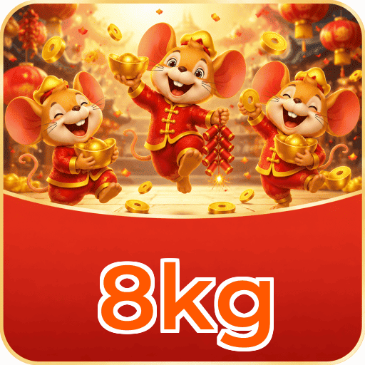 8kg Segurança Logo 3
