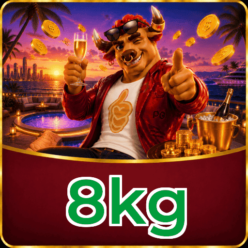 8kg Logo 1