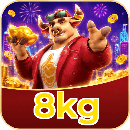 8kg Logo 3